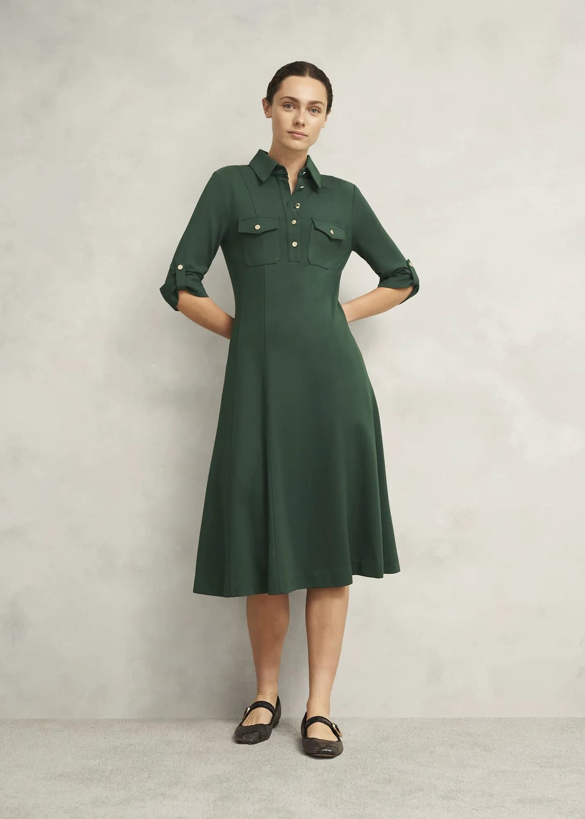 Rich Sage Green
