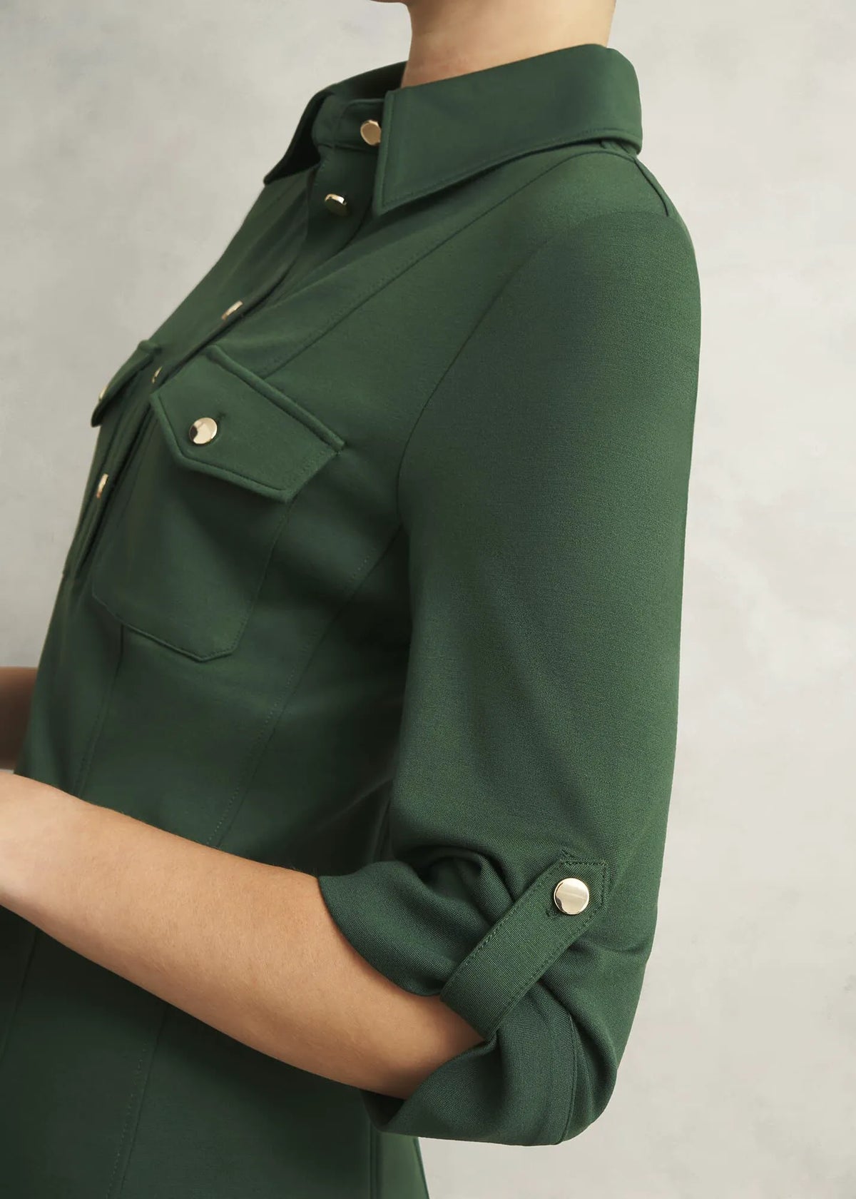 Rich Sage Green