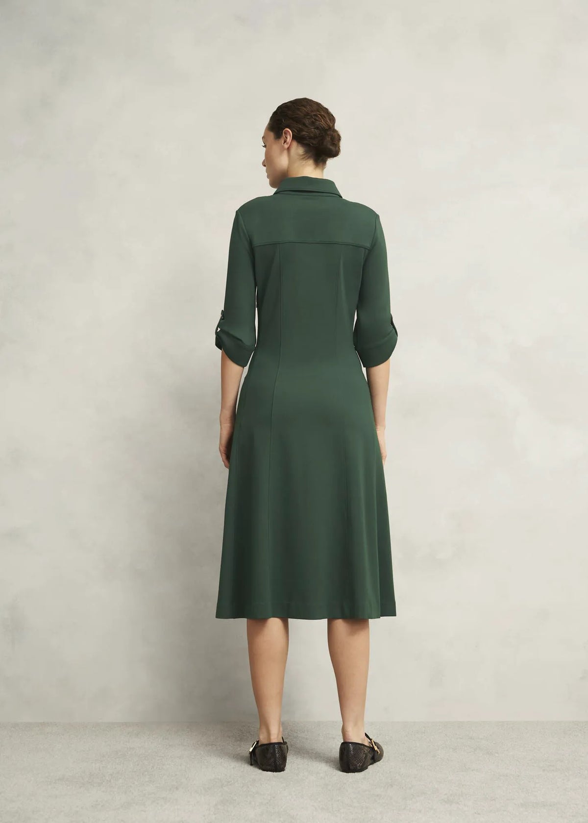 Rich Sage Green