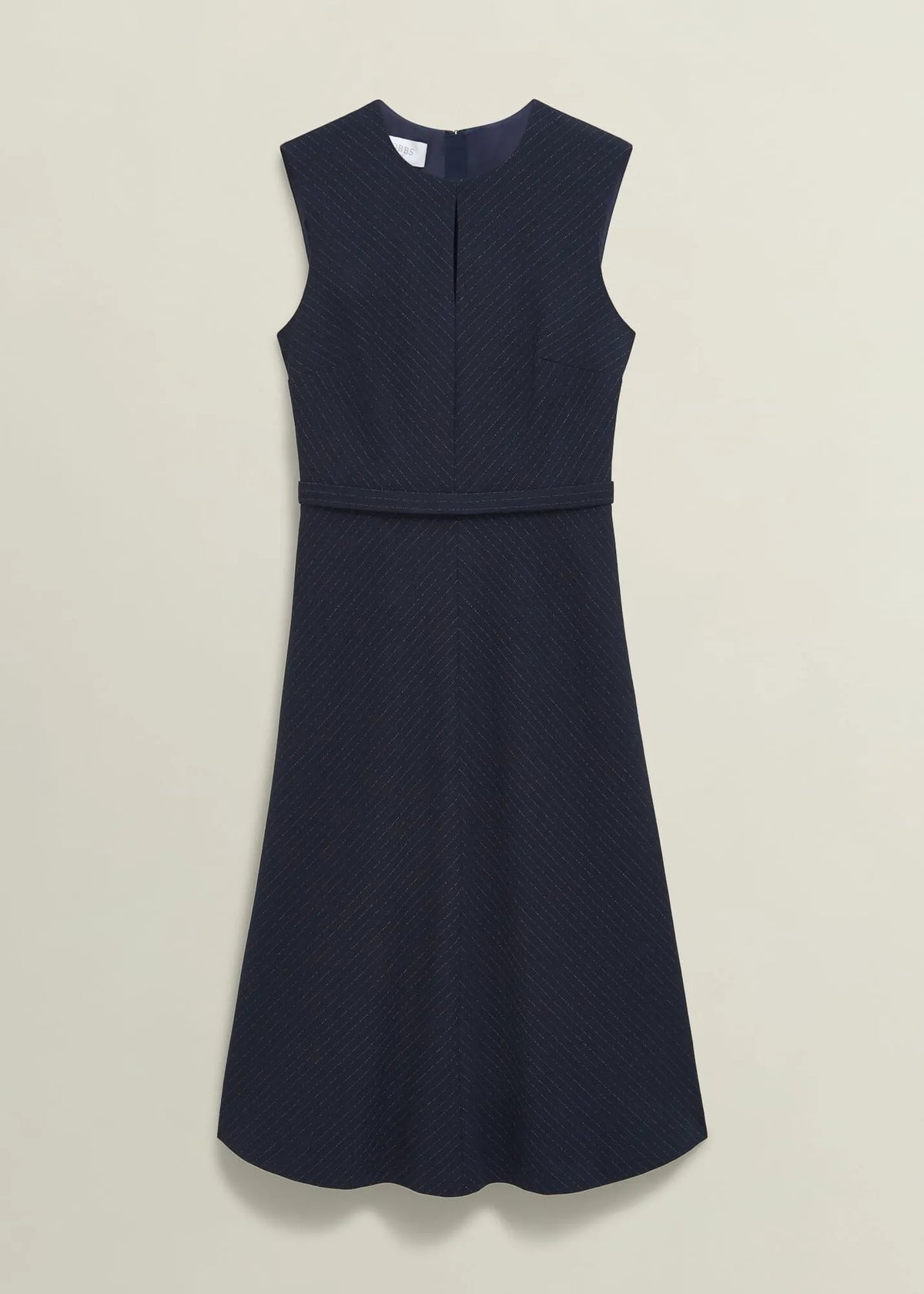 Navy Ivory