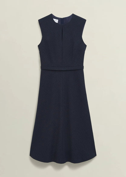 Navy Ivory