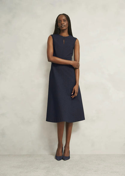 Navy Ivory
