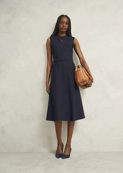 Navy Ivory