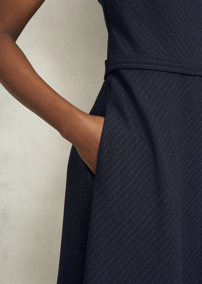 Navy Ivory