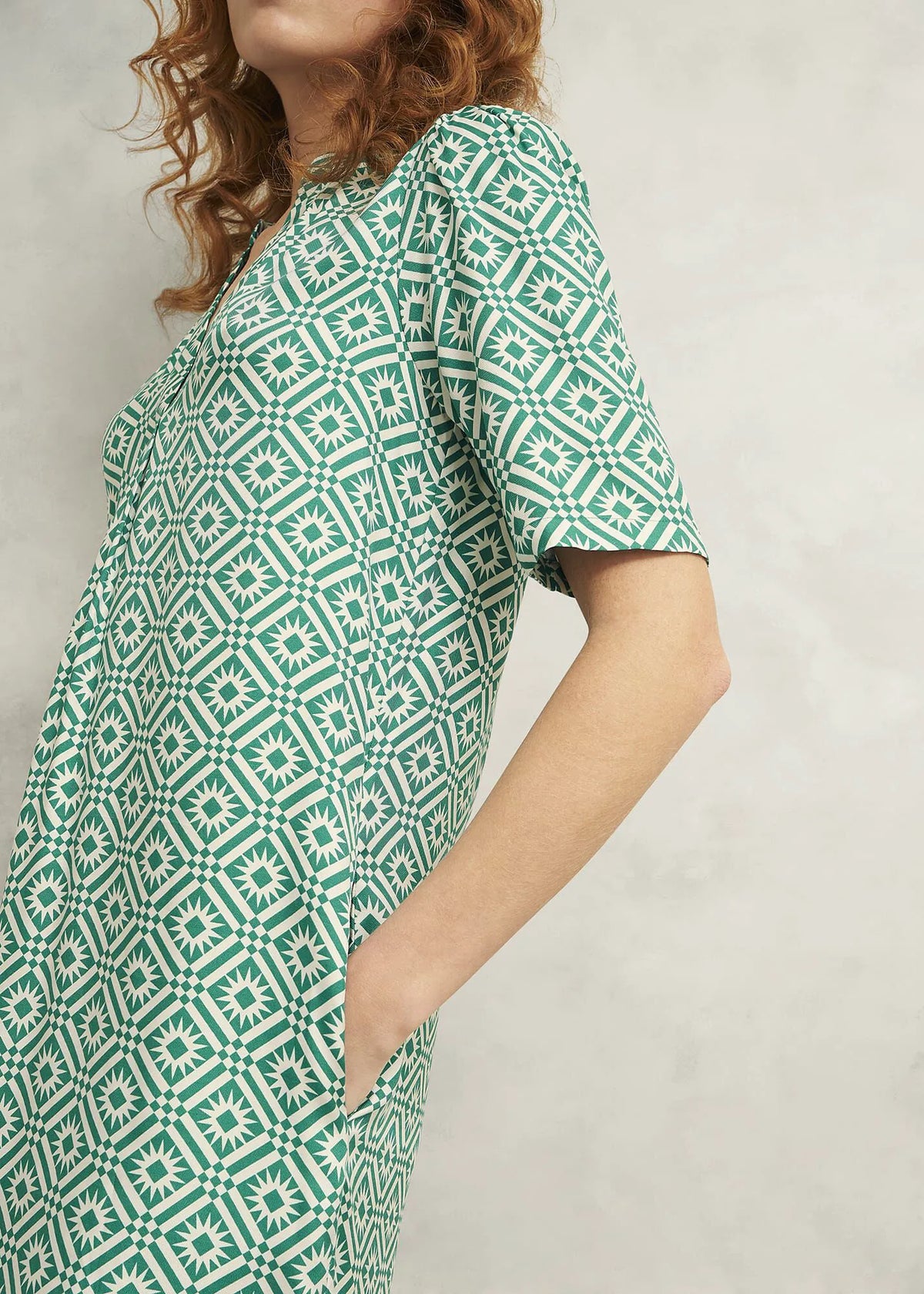 Green Ivory