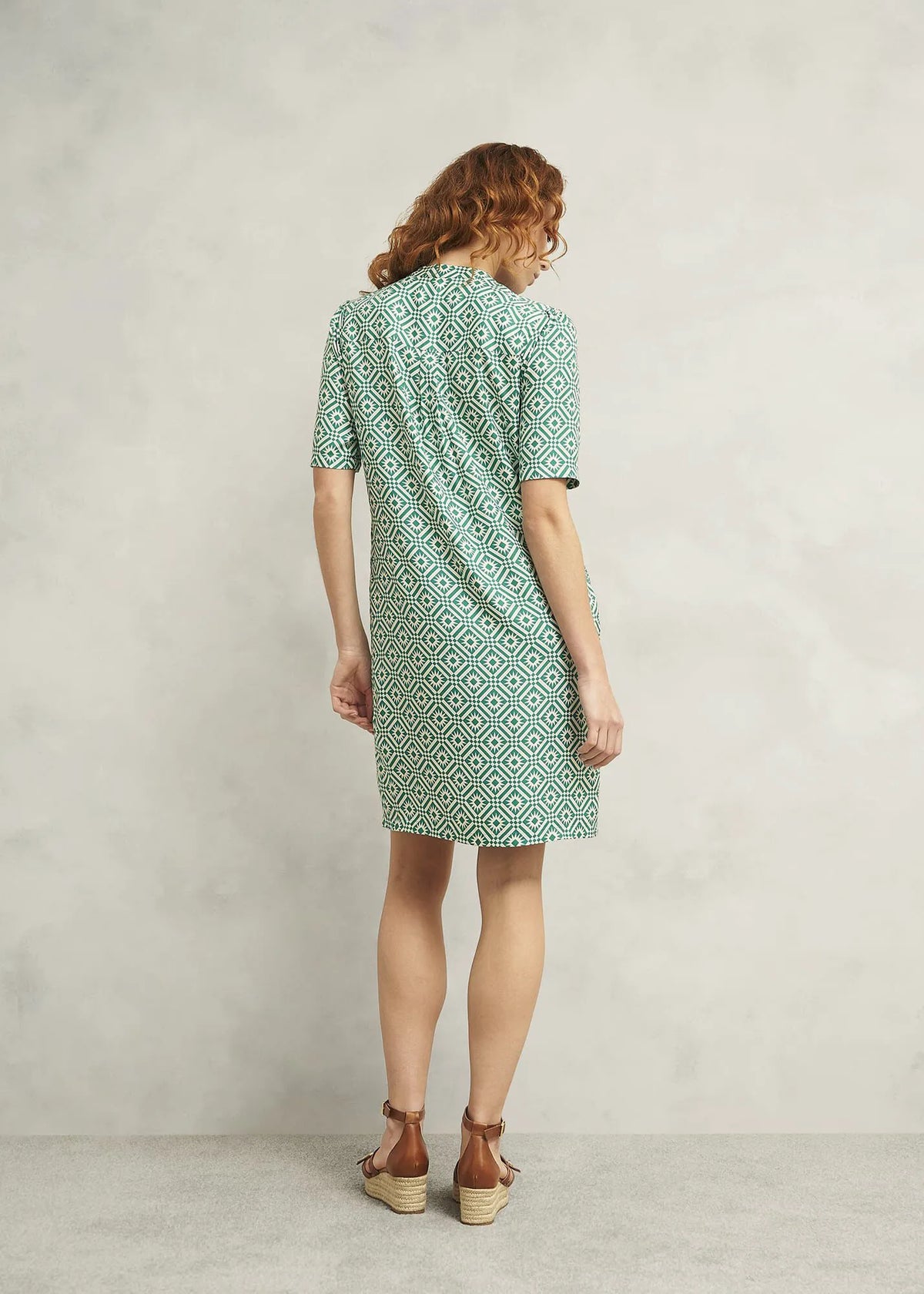Green Ivory