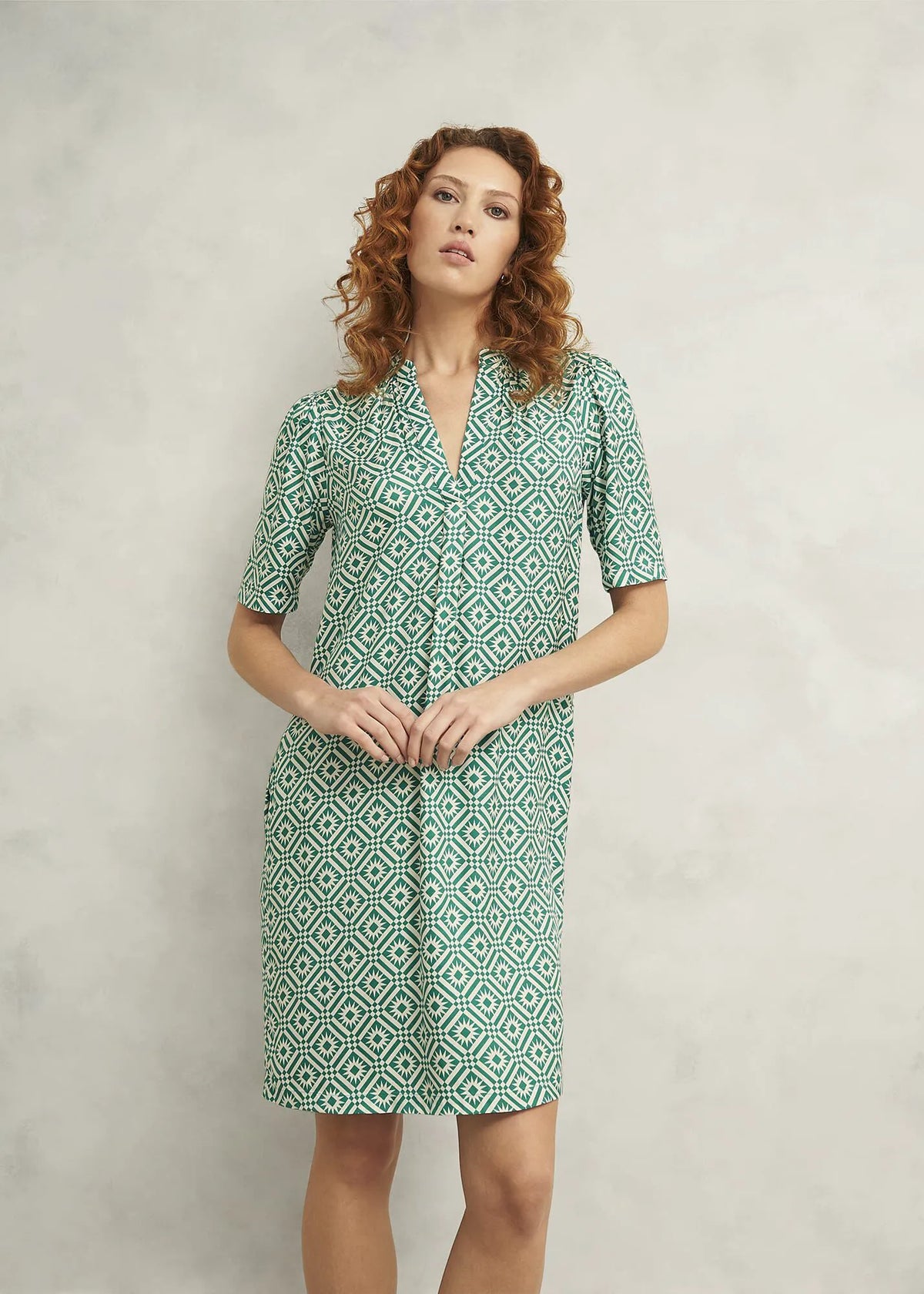 Green Ivory