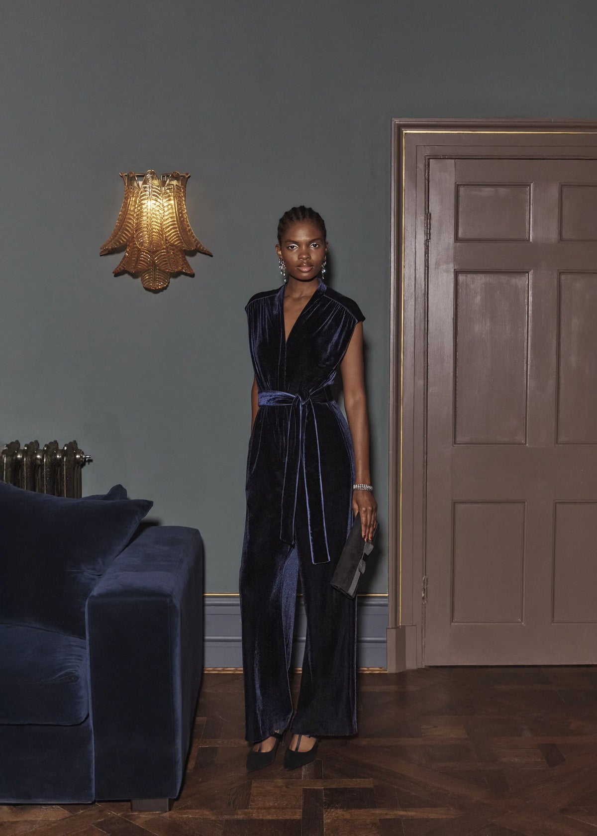 Midnight Navy