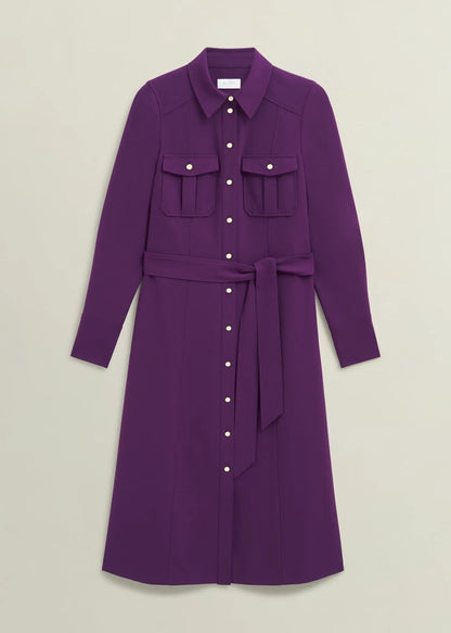 Vibrant Purple
