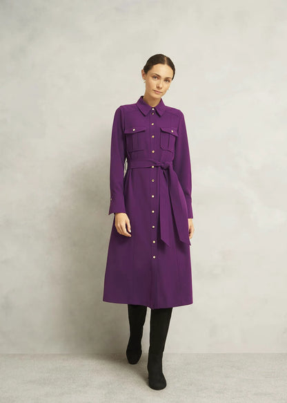 Vibrant Purple