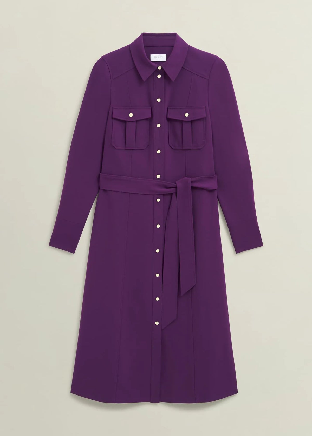 Vibrant Purple