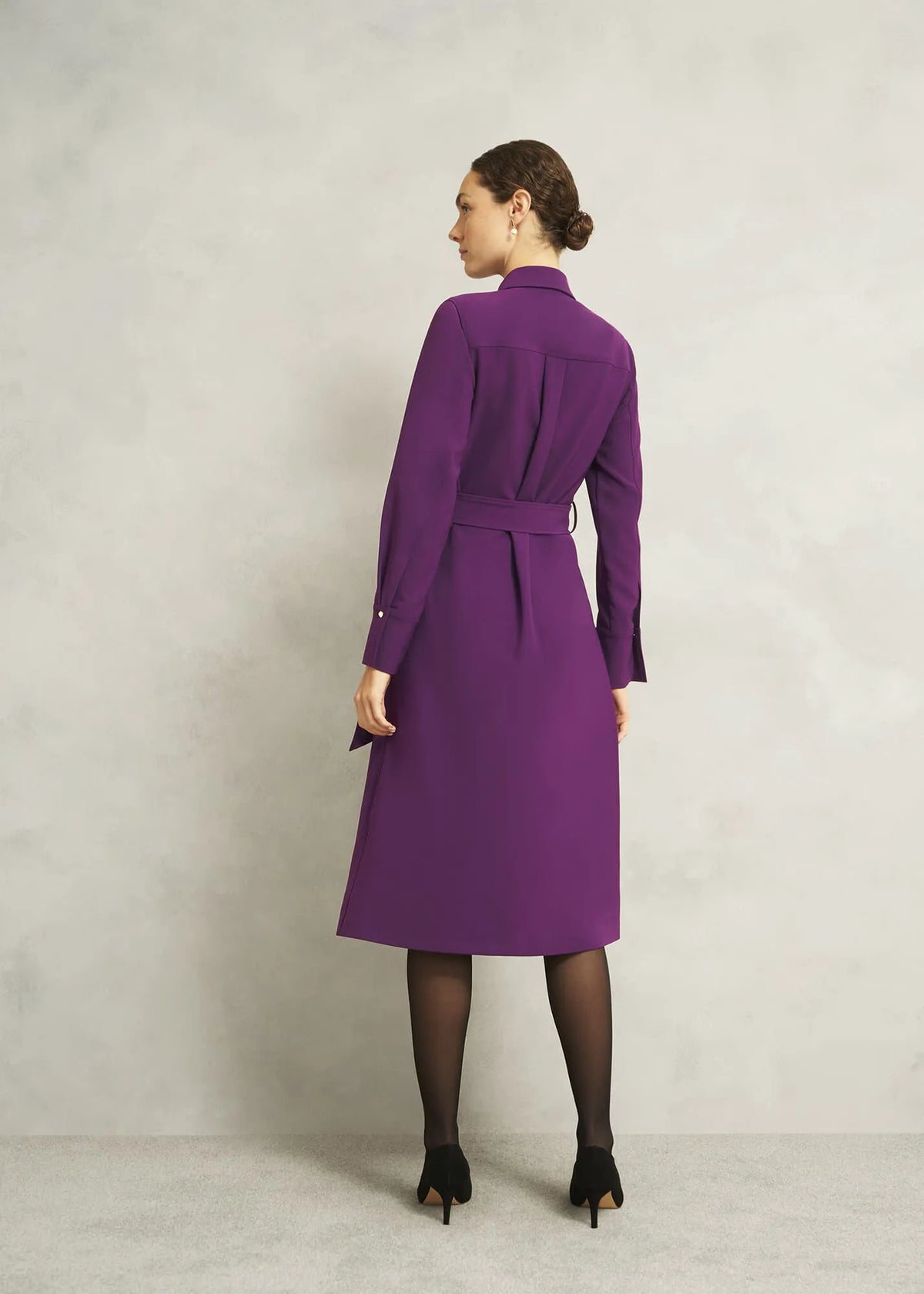 Vibrant Purple
