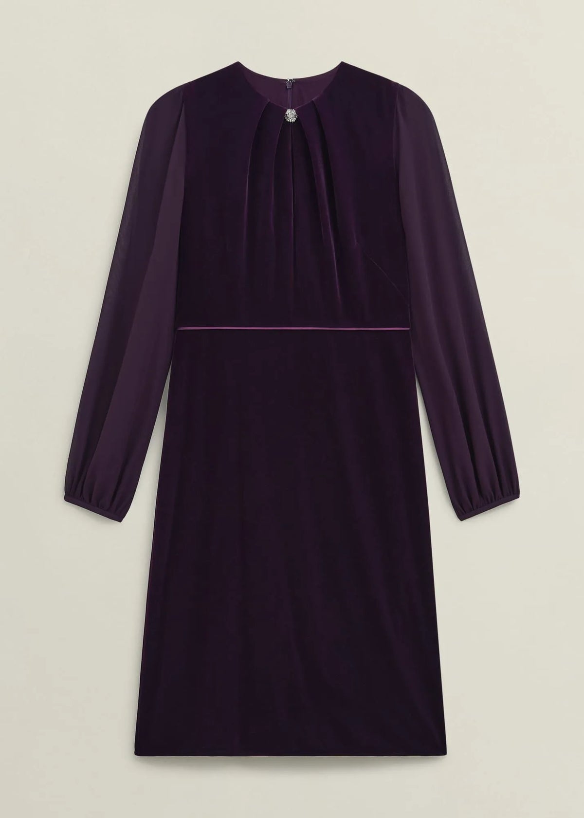 Mulberry Purple