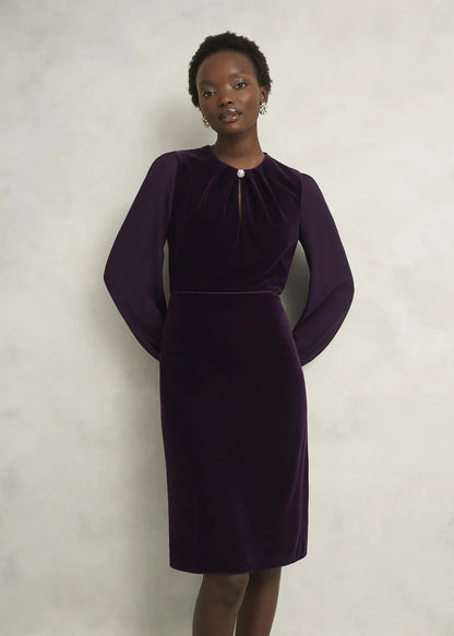 Mulberry Purple