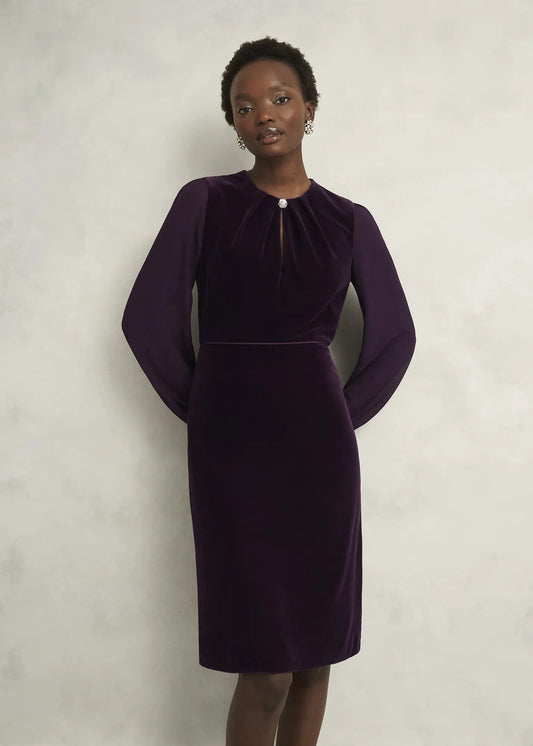 Mulberry Purple