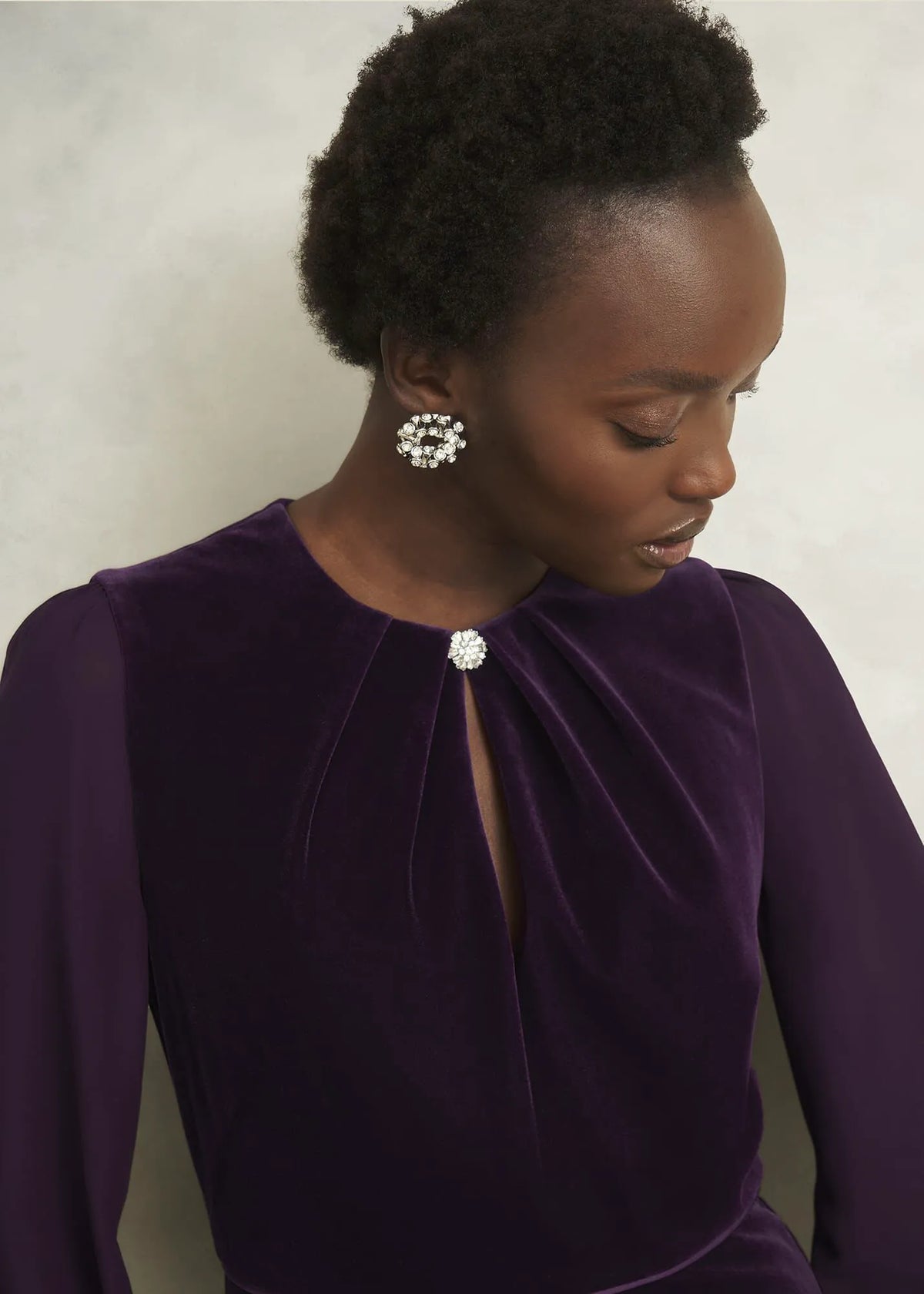 Mulberry Purple