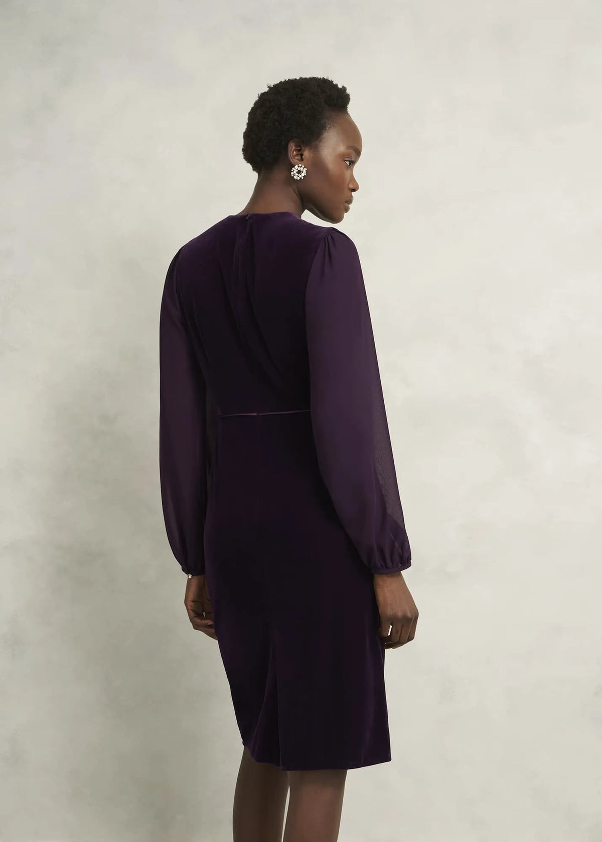 Mulberry Purple
