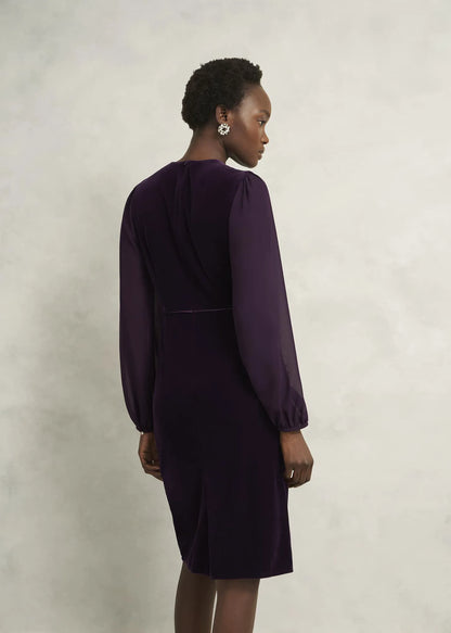 Mulberry Purple