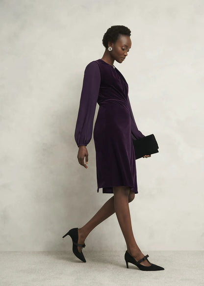 Mulberry Purple
