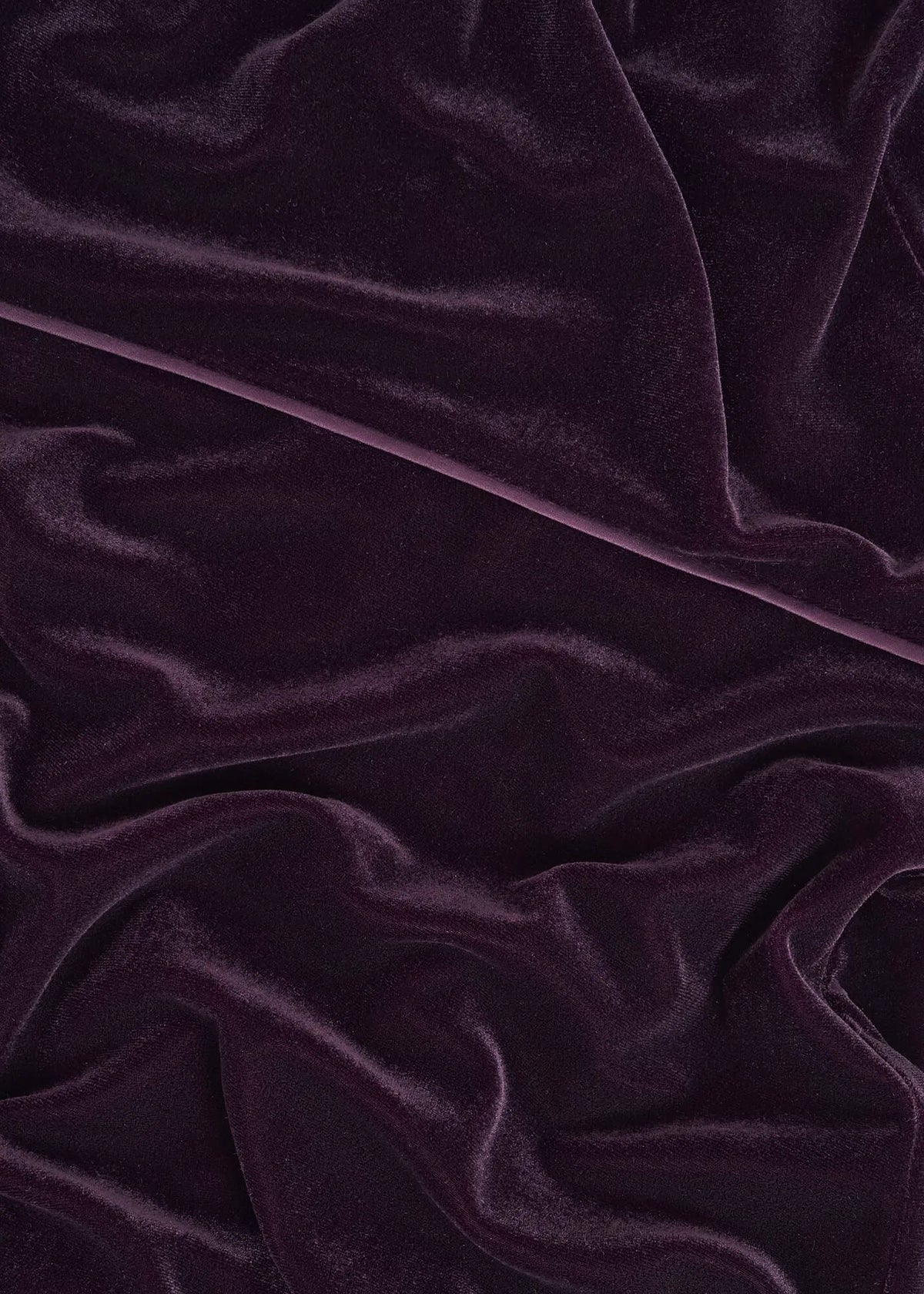 Mulberry Purple