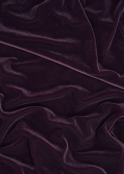 Mulberry Purple
