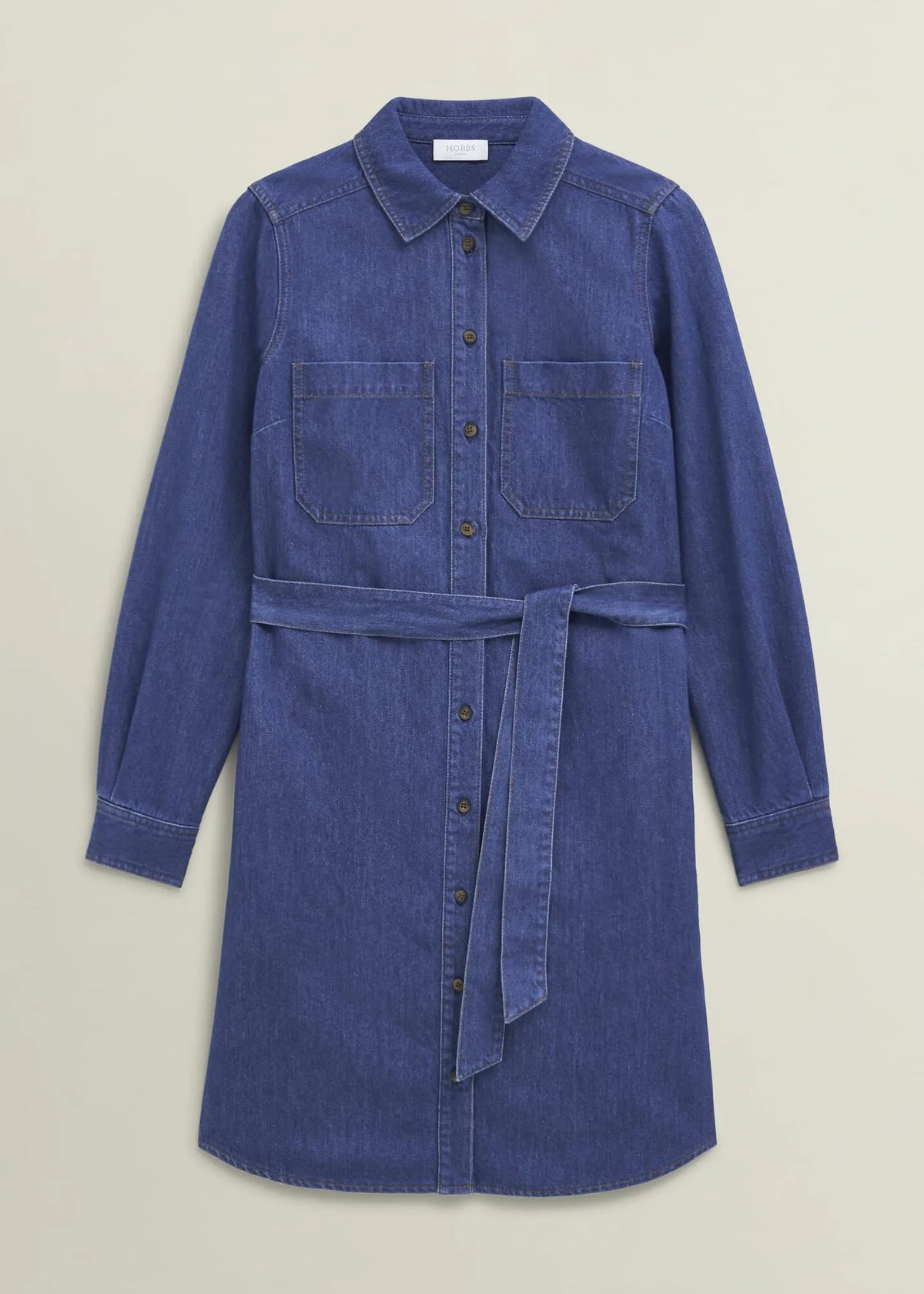 Mid Wash Blue