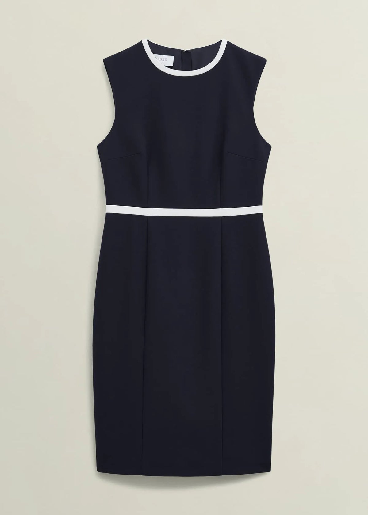 Navy Ivory
