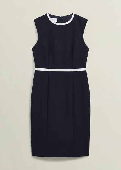 Navy Ivory