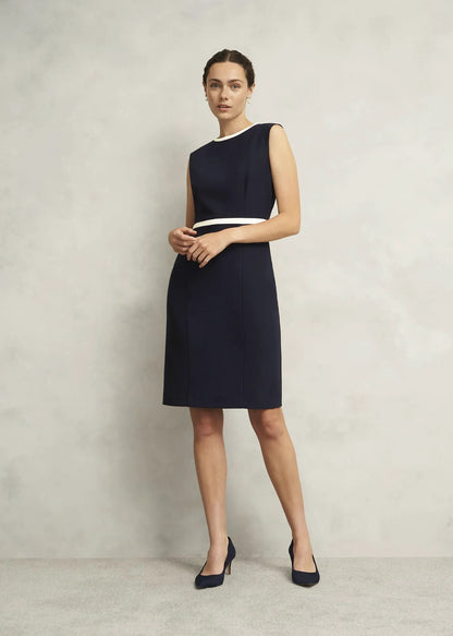 Navy Ivory