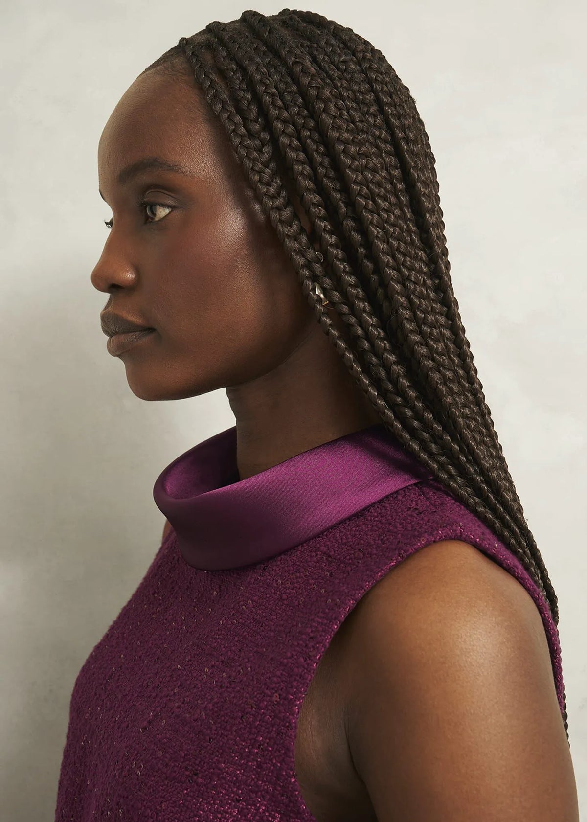 Warm Plum