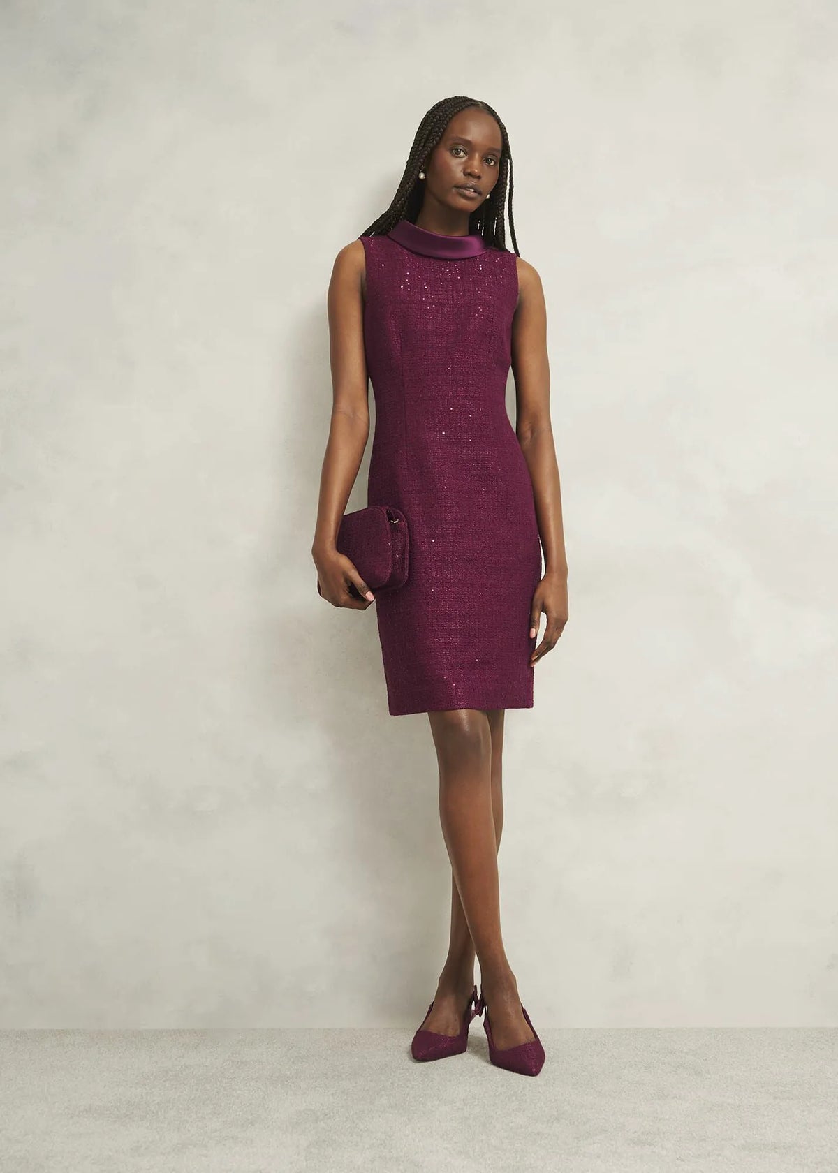 Warm Plum