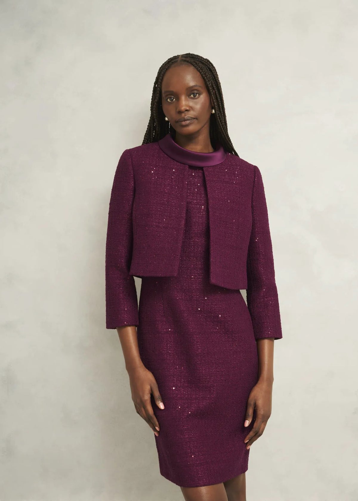 Warm Plum