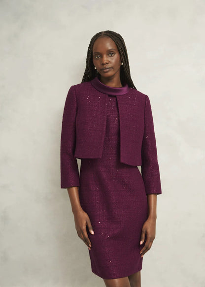 Warm Plum