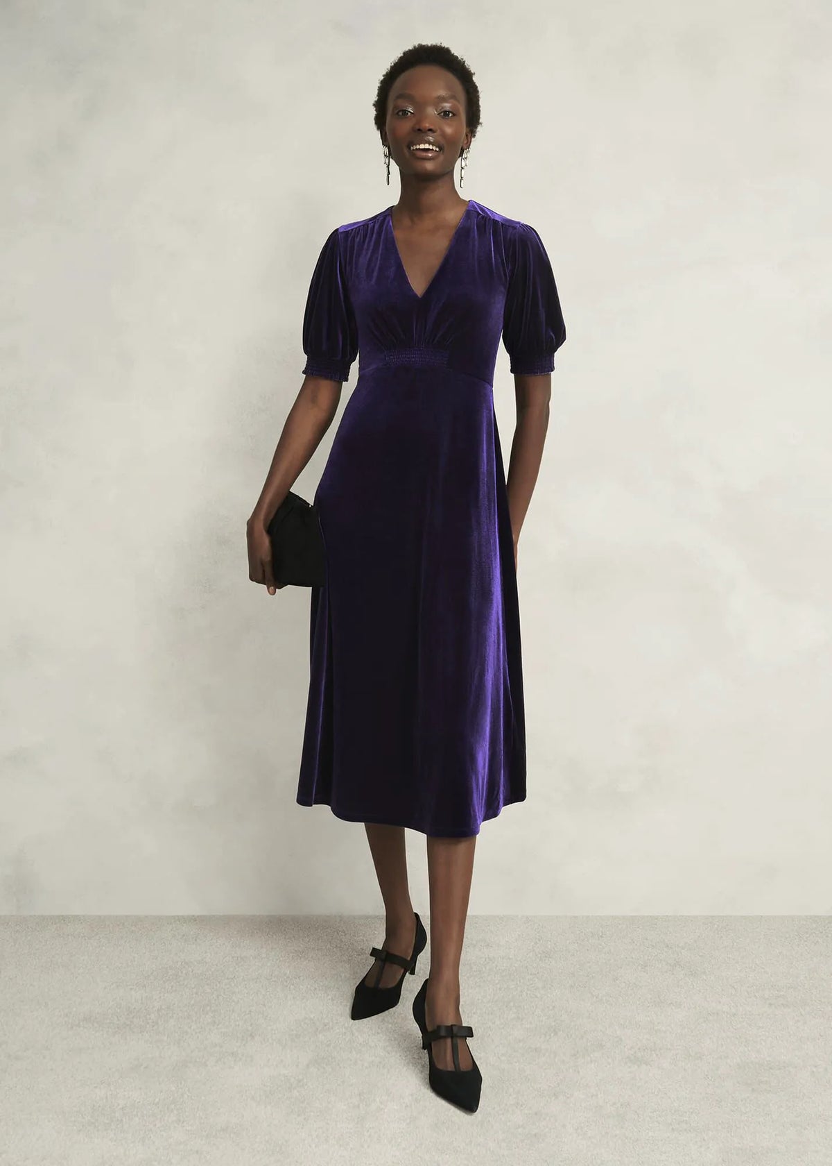 Midnight Purple