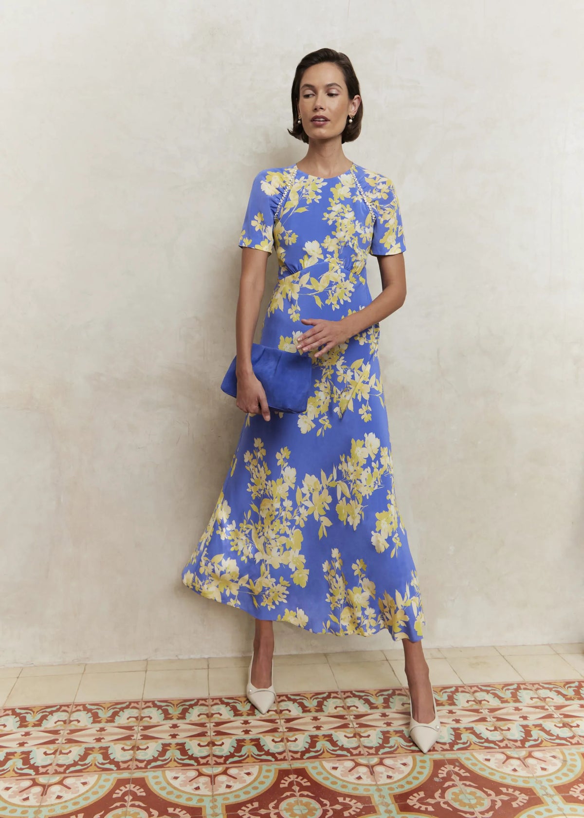 Blue Yellow