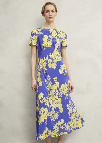 Blue Yellow