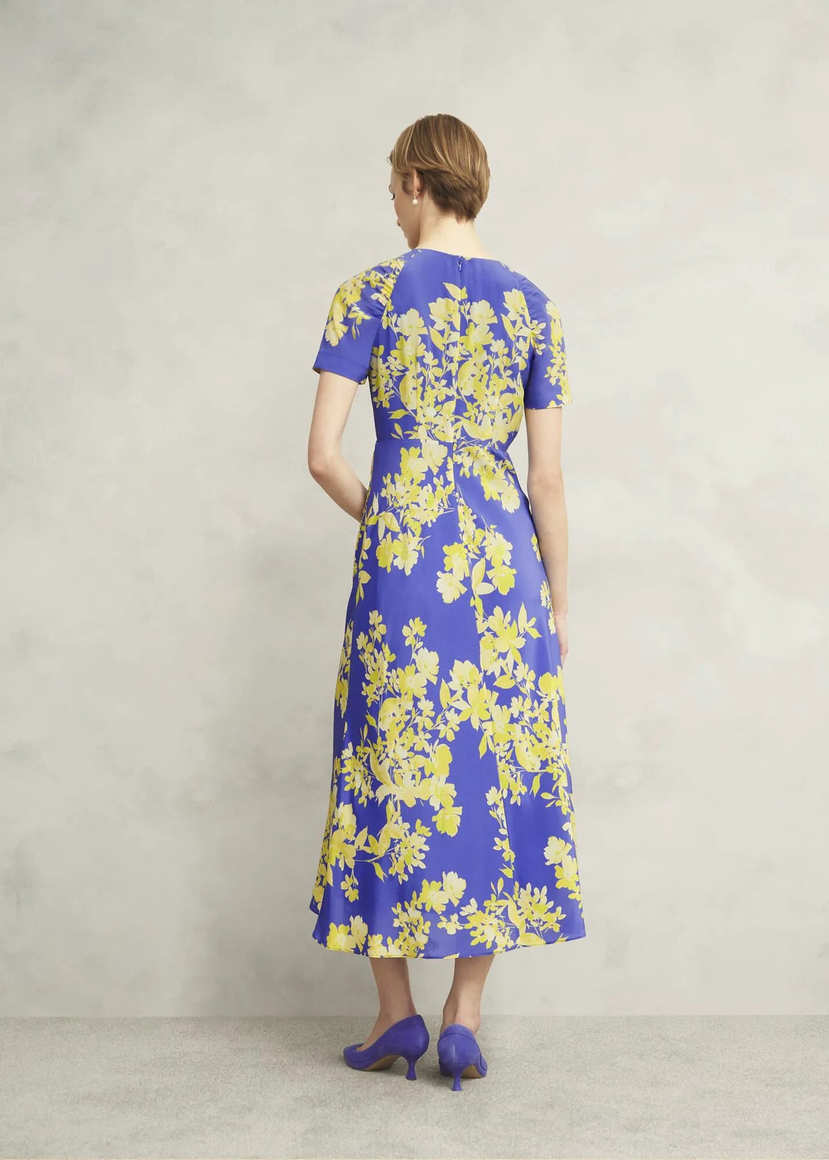 Blue Yellow