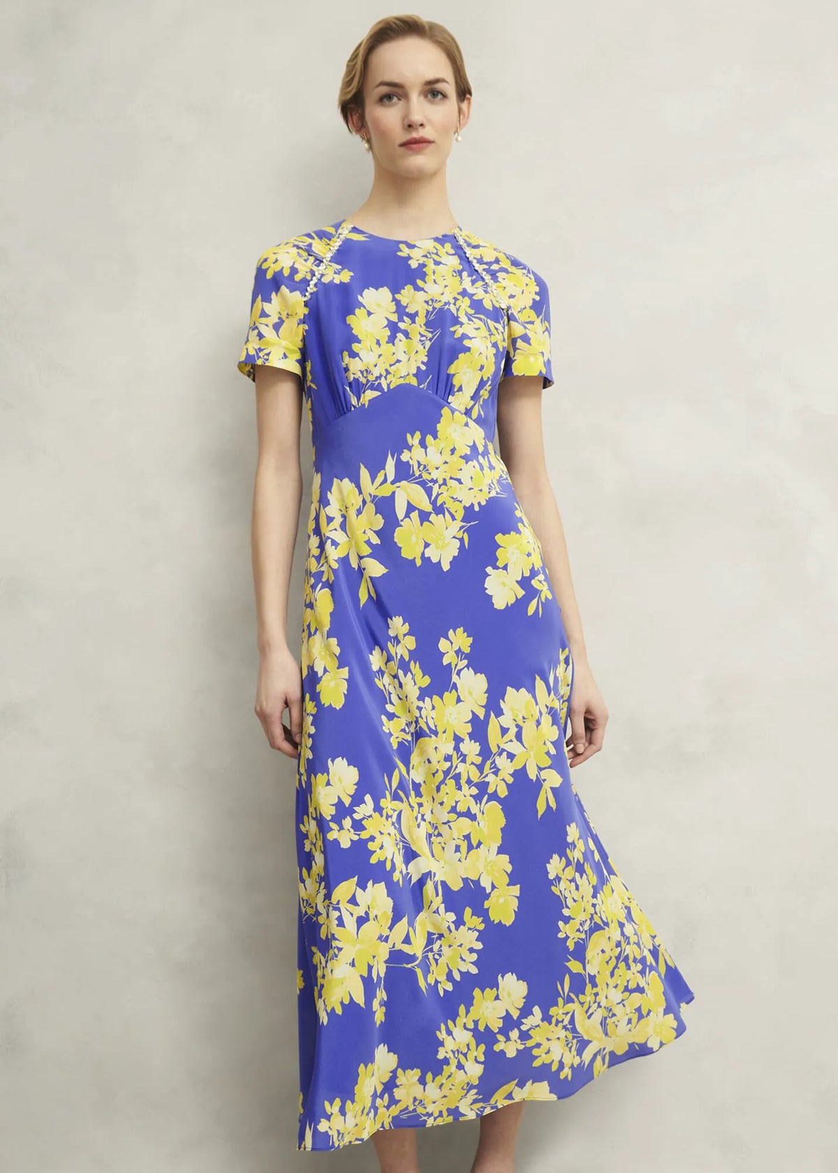Blue Yellow