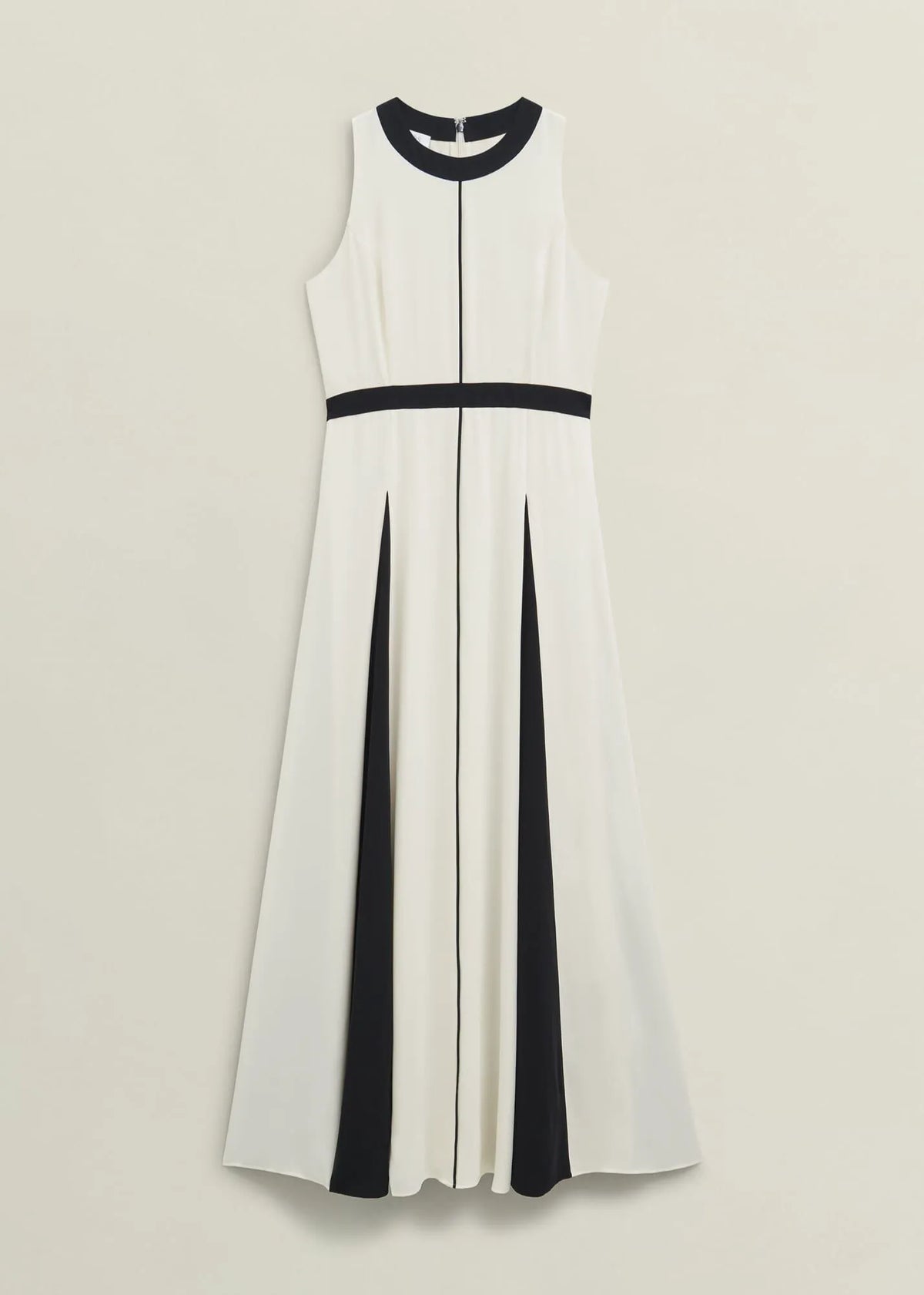 Cream Black