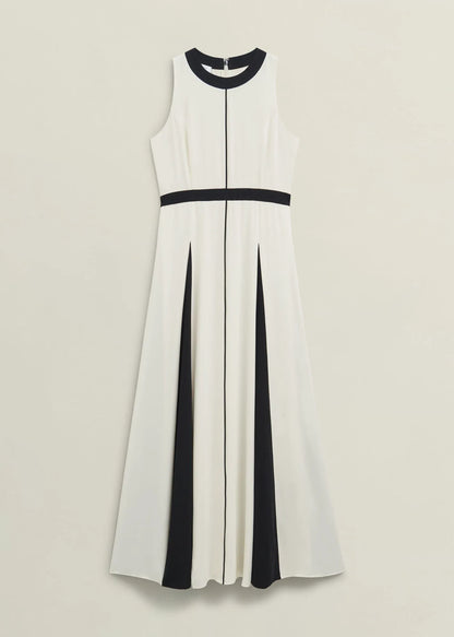 Cream Black