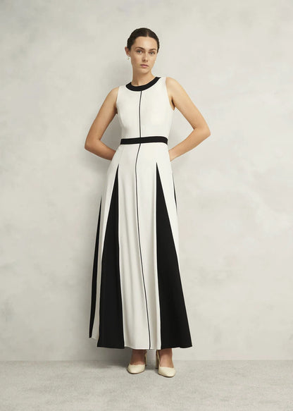 Cream Black