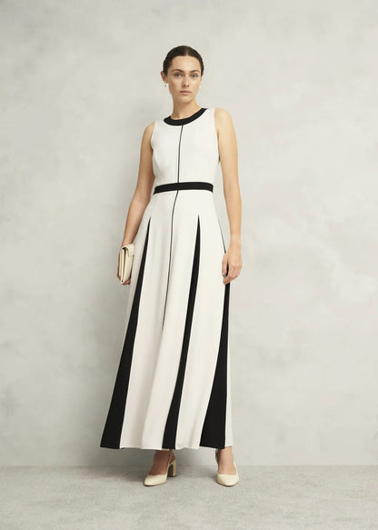 Cream Black