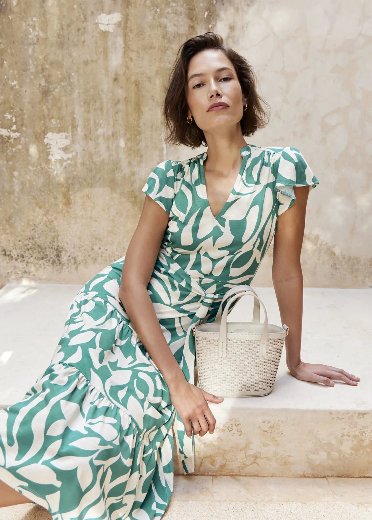 Green Ivory
