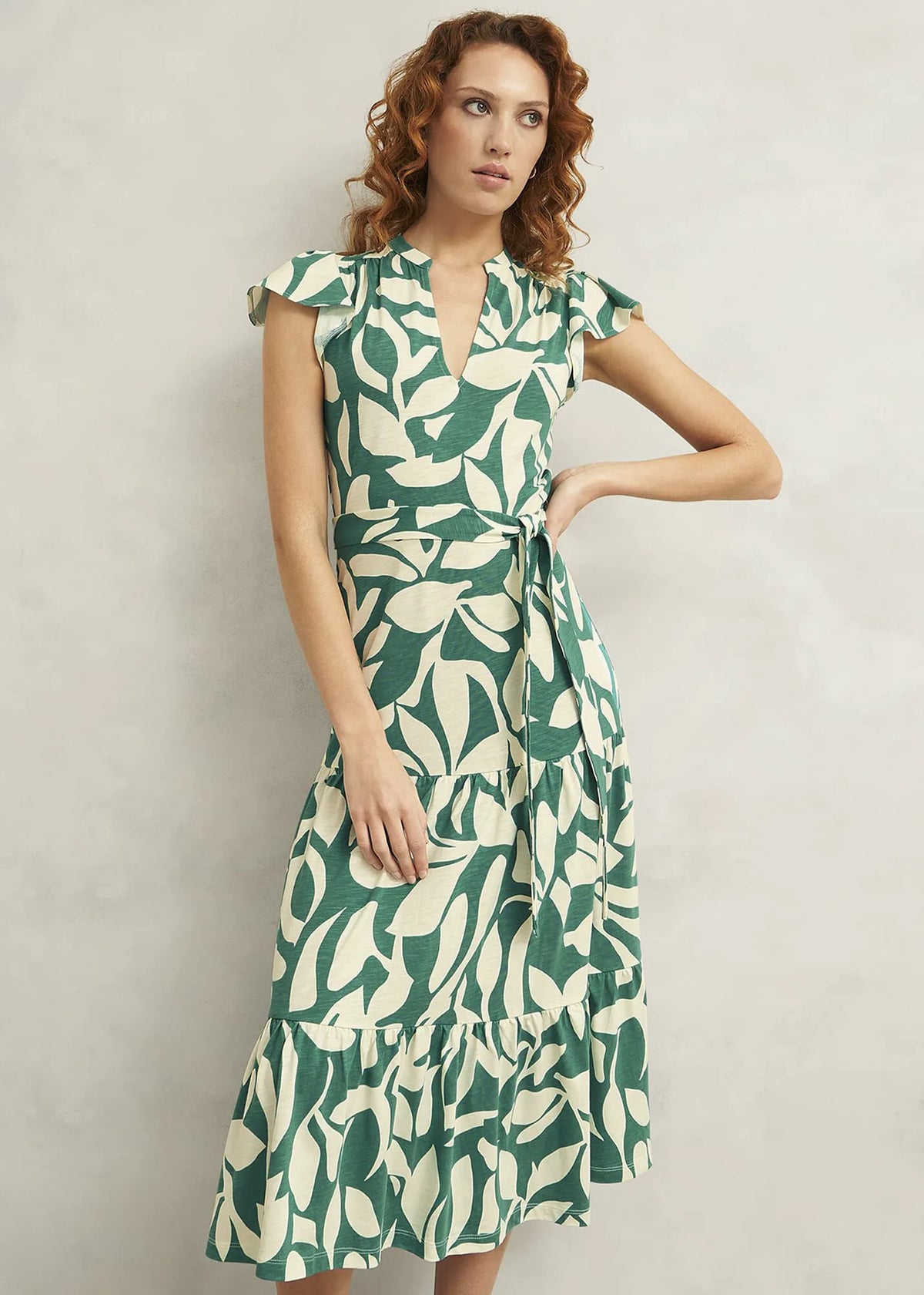 Green Ivory