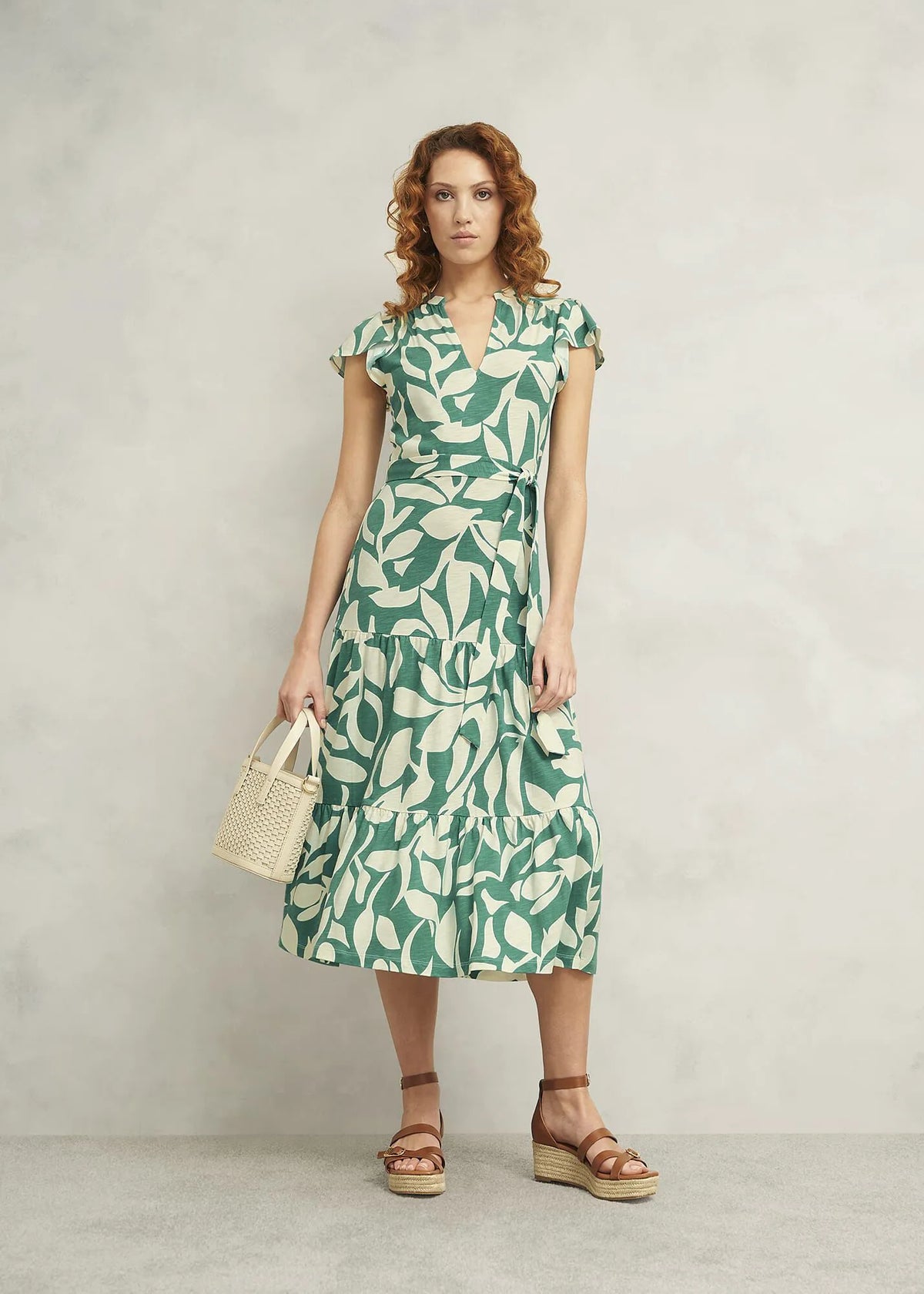 Green Ivory