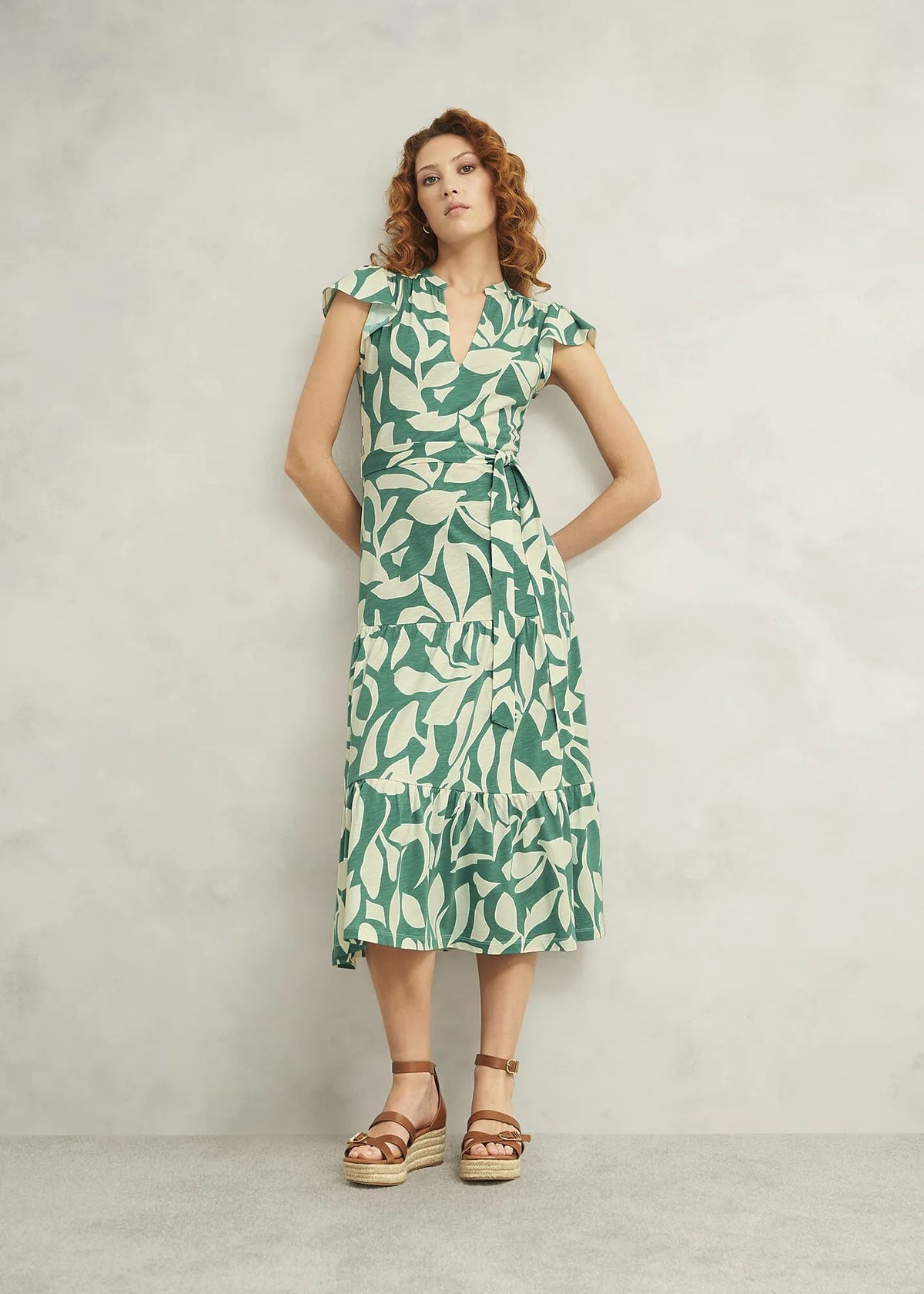 Green Ivory