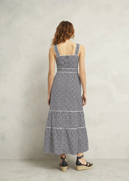 Navy Ivory