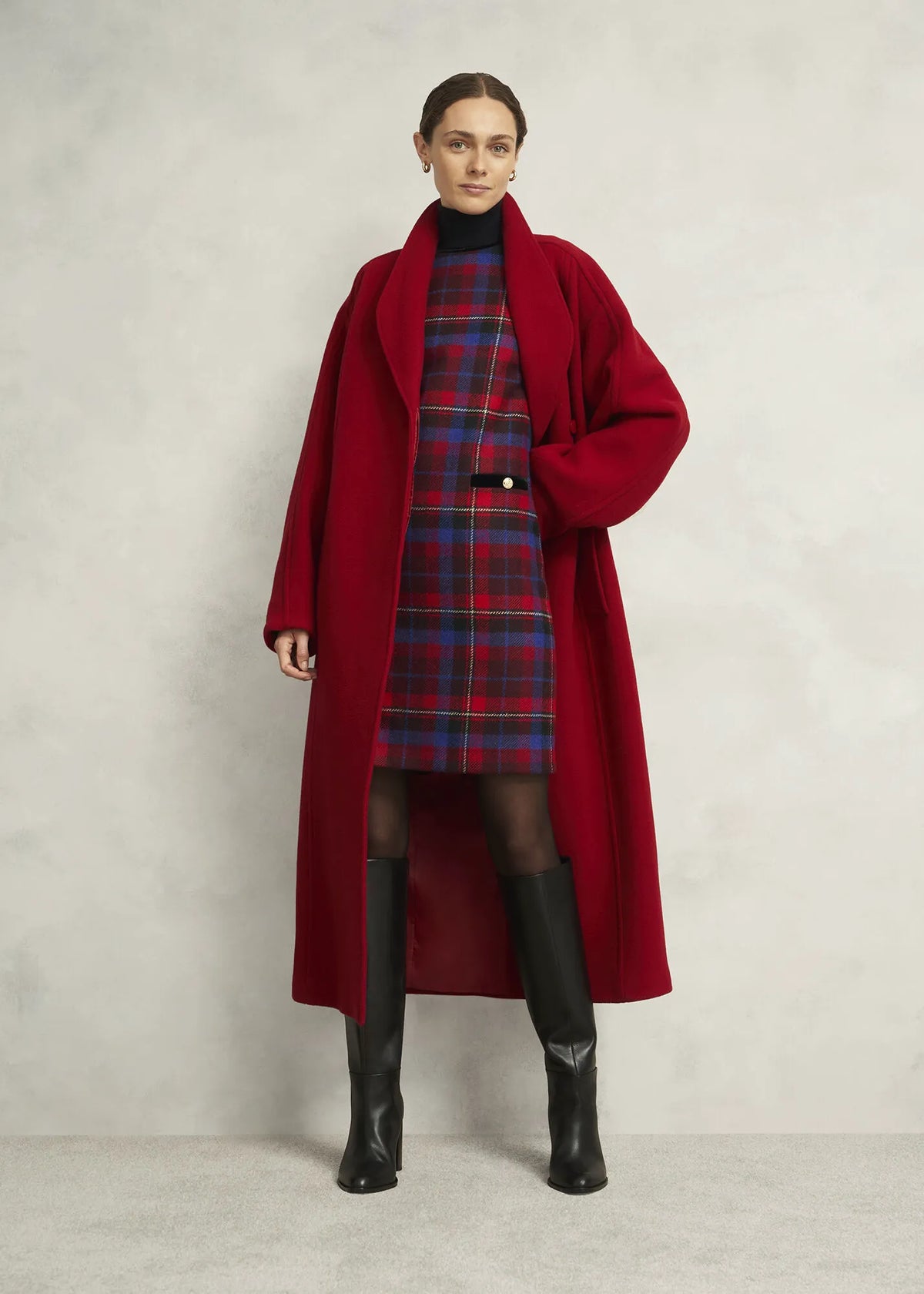 Red Multi