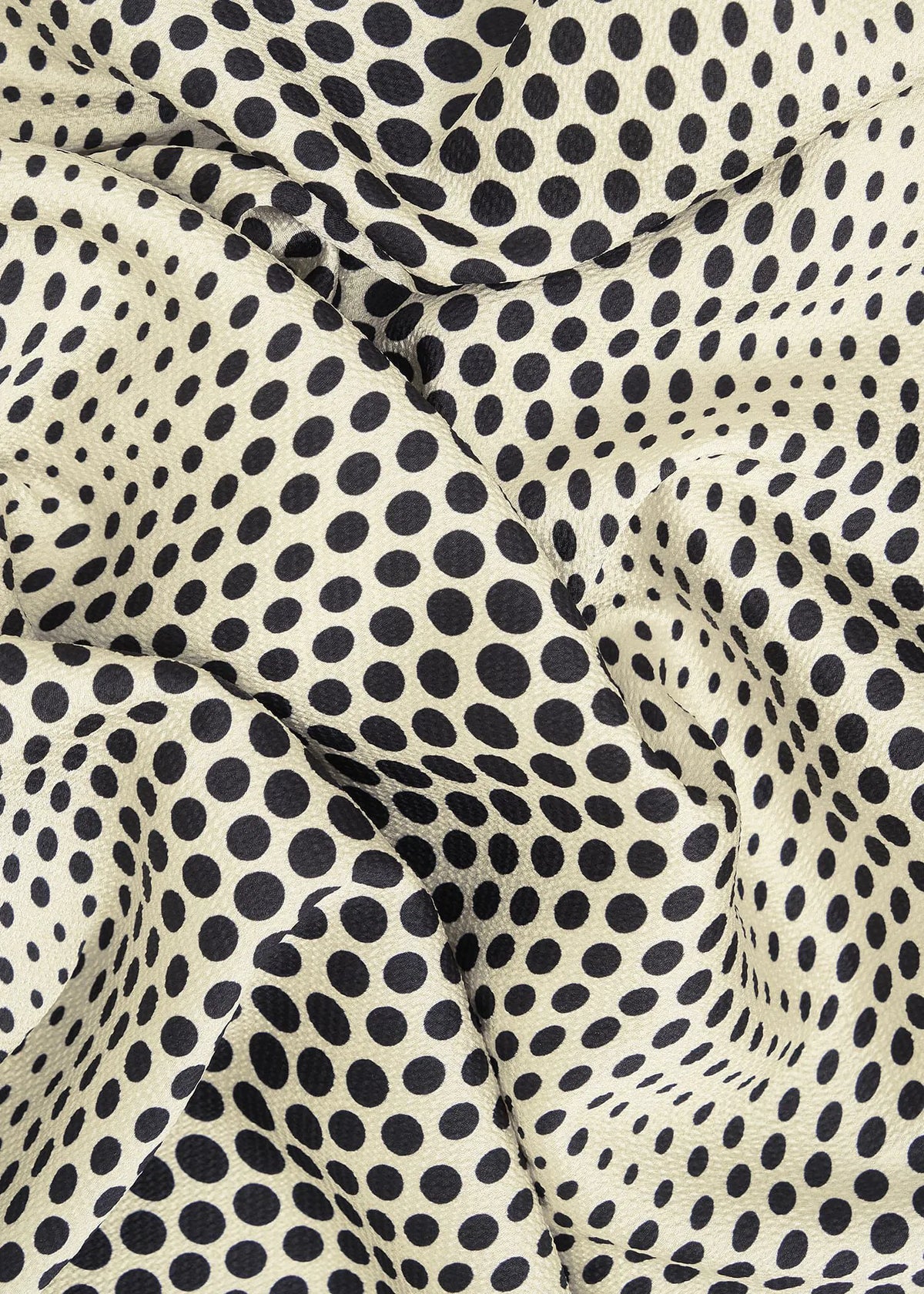 Cream Black