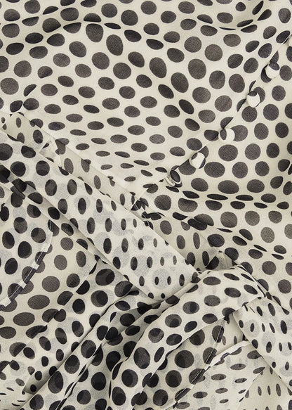 Cream Black